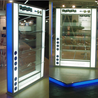 Prospektst�nder DR-WELE