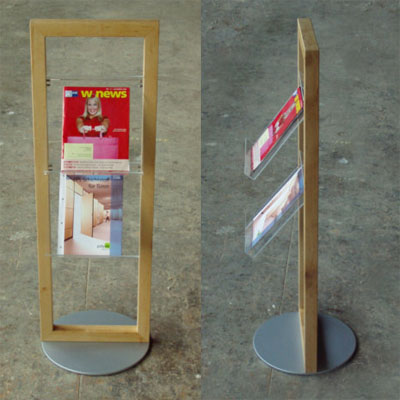 Prospektst�nder Pr�m